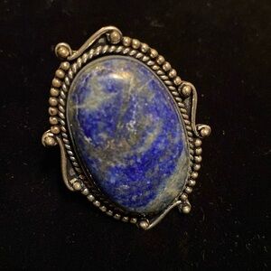 Lapis ring